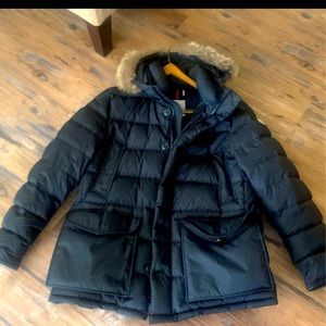 Moncler coat size 7